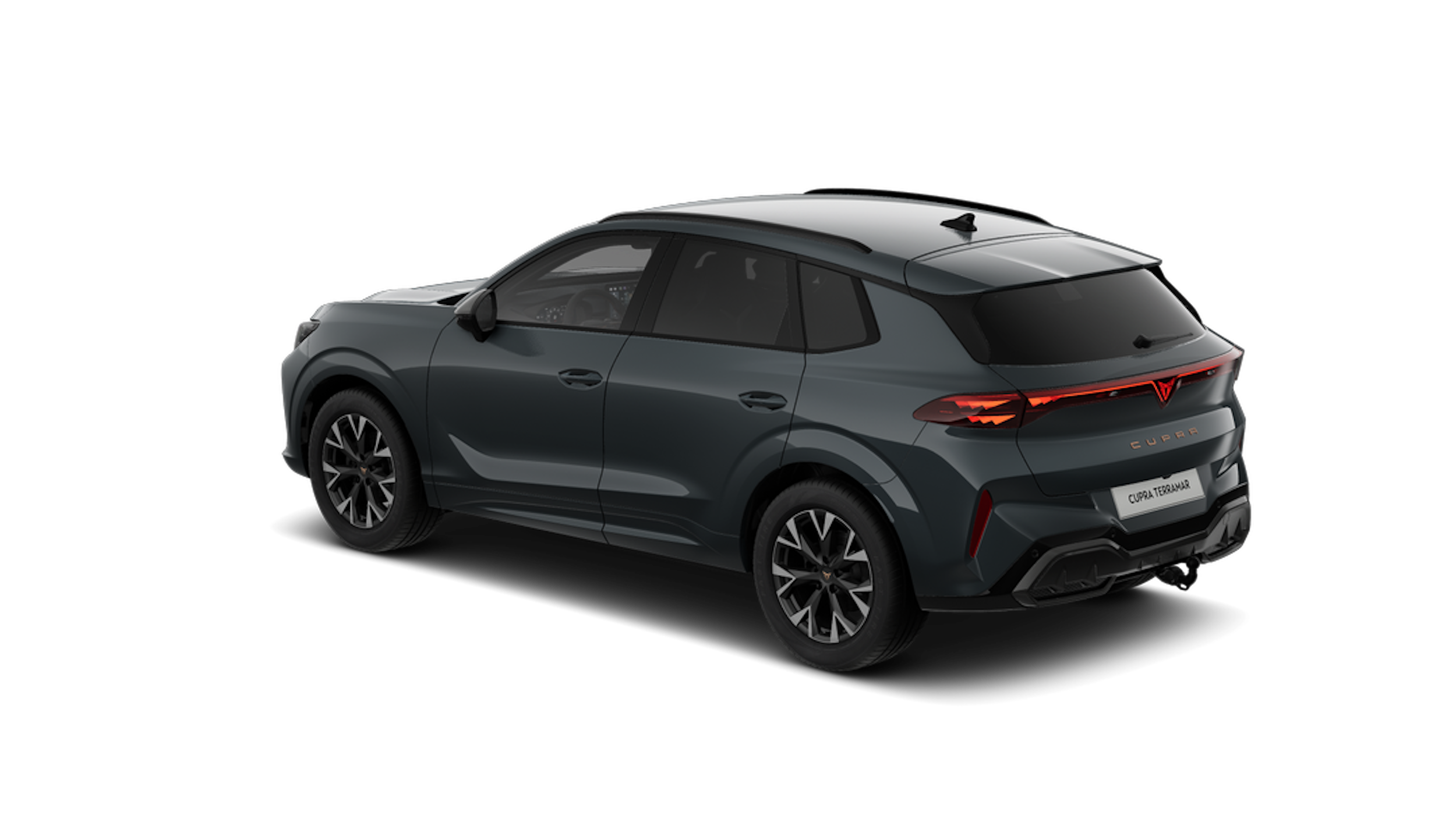 Fiord blue CUPRA Terramar 2026 kuva 2.