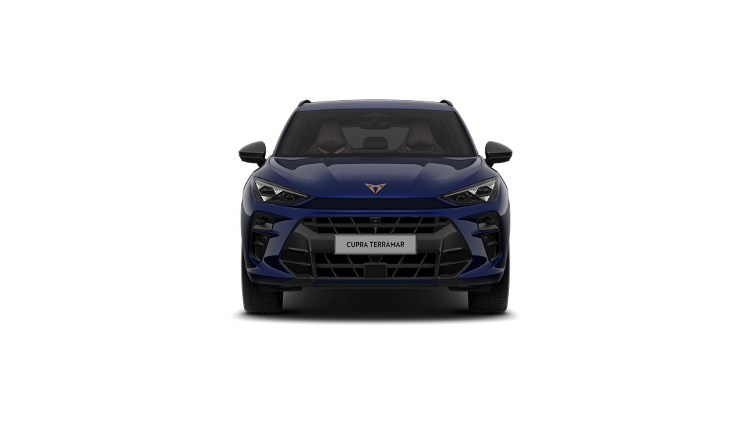 Cosmos blue CUPRA Terramar 2026 kuva 5.