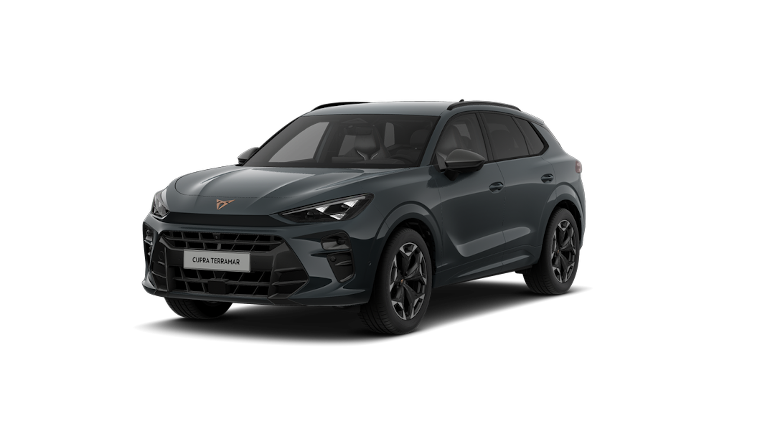 Fiord blue CUPRA Terramar 2026 kuva 1.