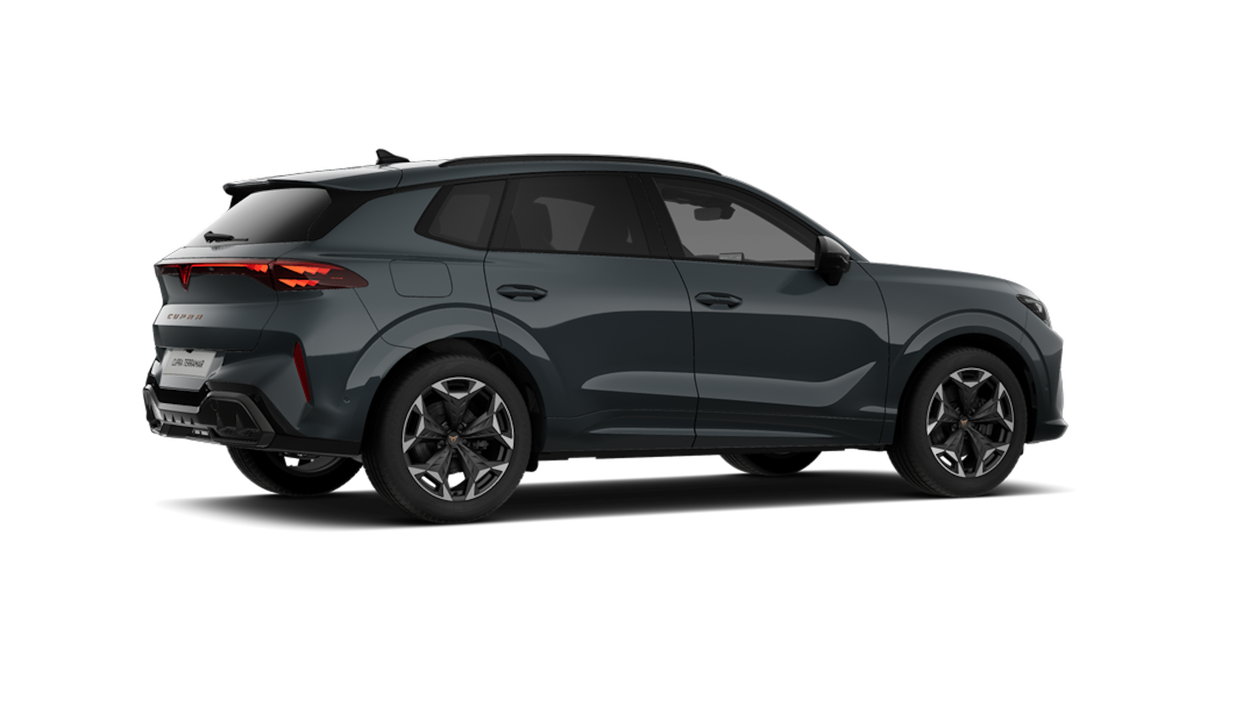 Fiord blue CUPRA Terramar 2026 kuva 4.