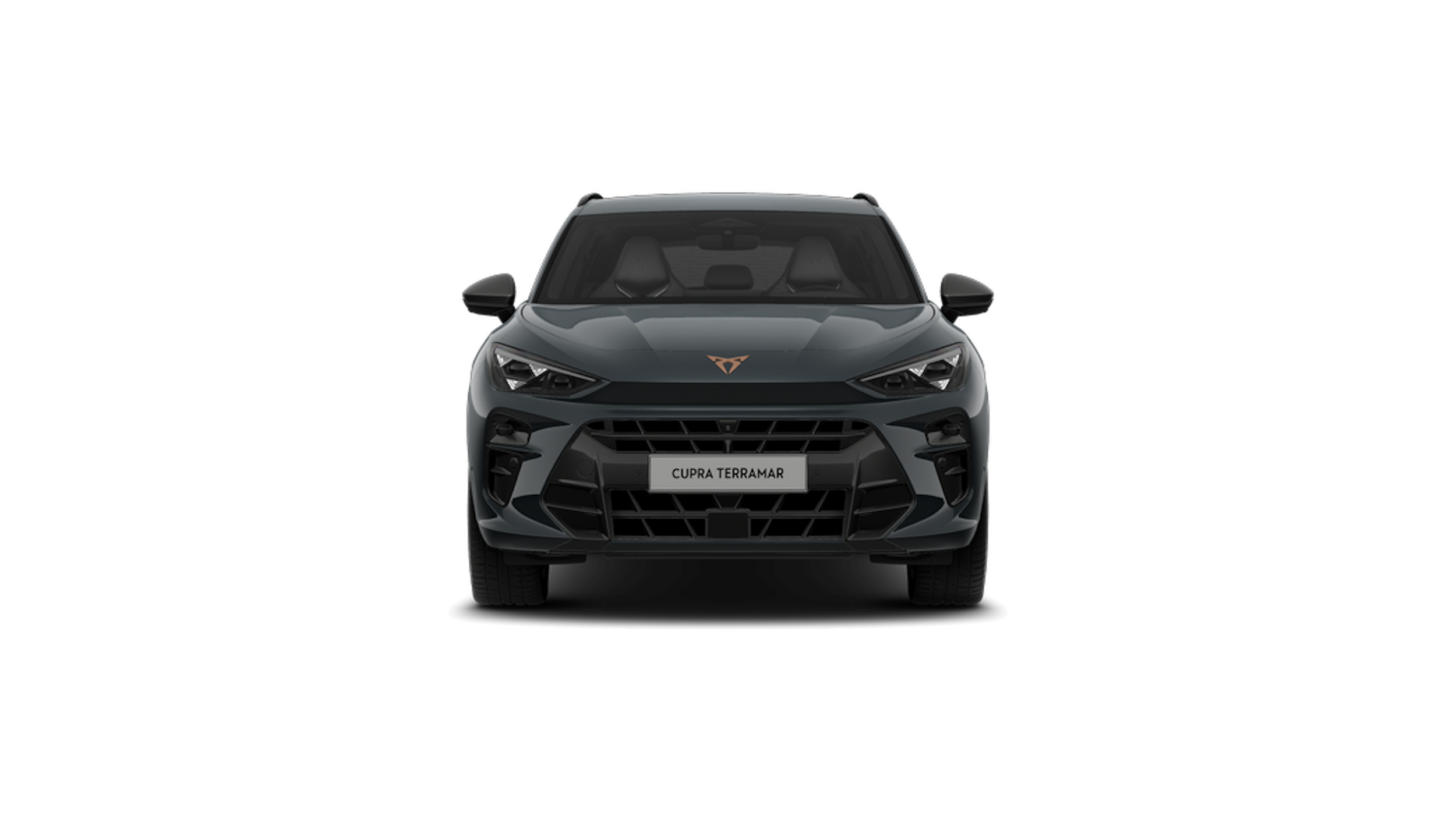 Fiord blue CUPRA Terramar 2026 kuva 5.