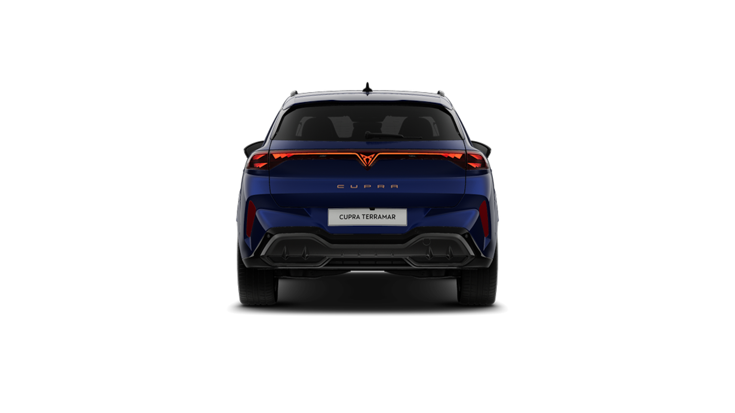 Cosmos blue CUPRA Terramar 2026 kuva 3.