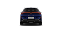 Cosmos blue CUPRA Terramar 2026 kuva 3.