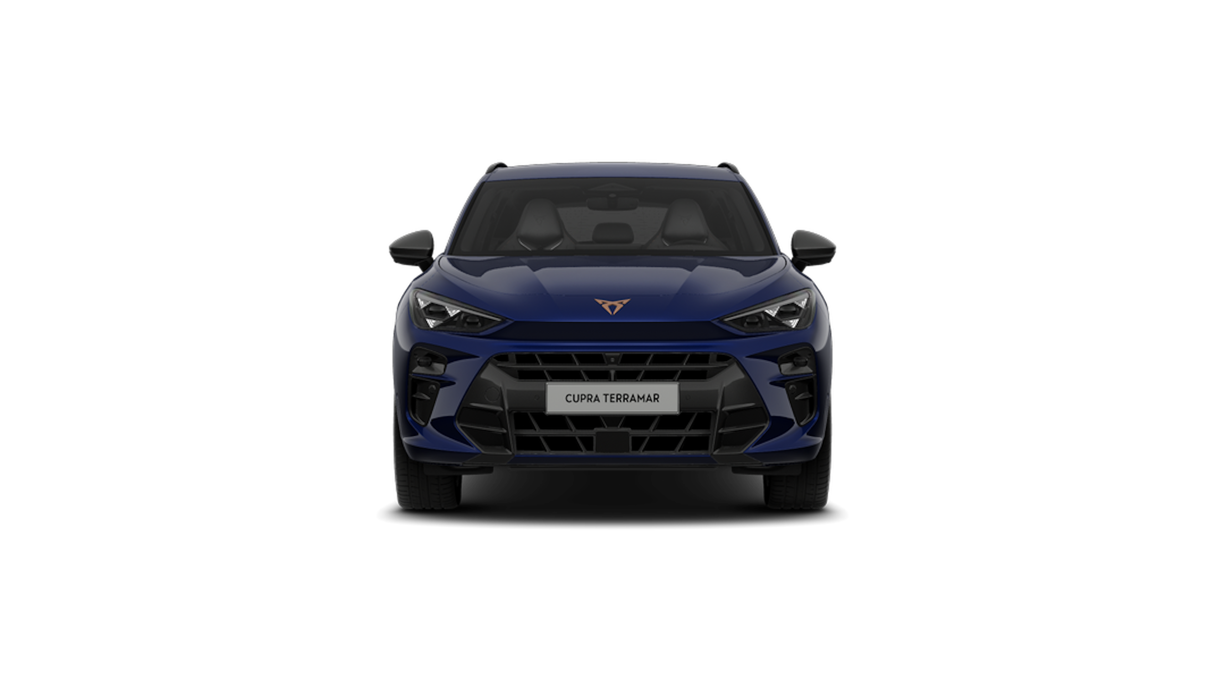 Cosmos blue CUPRA Terramar 2026 kuva 5.
