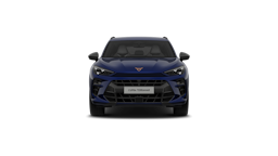 Cosmos blue CUPRA Terramar 2026 kuva 5.