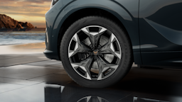 Fiord blue CUPRA Terramar 2026 kuva 6.