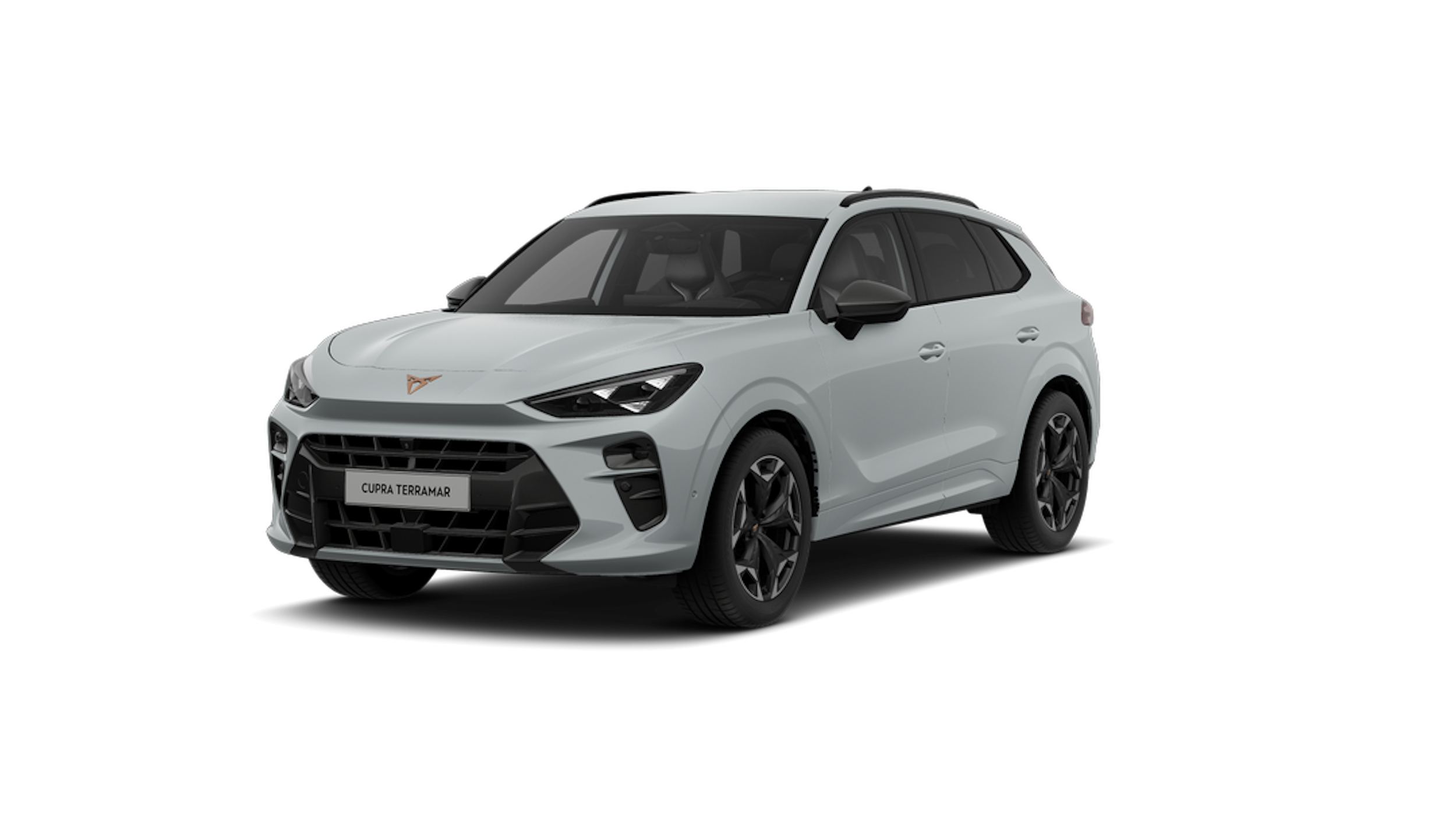 Glacial white CUPRA Terramar 2026 kuva 1.