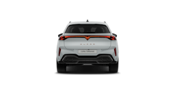 Glacial white CUPRA Terramar 2026 kuva 3.