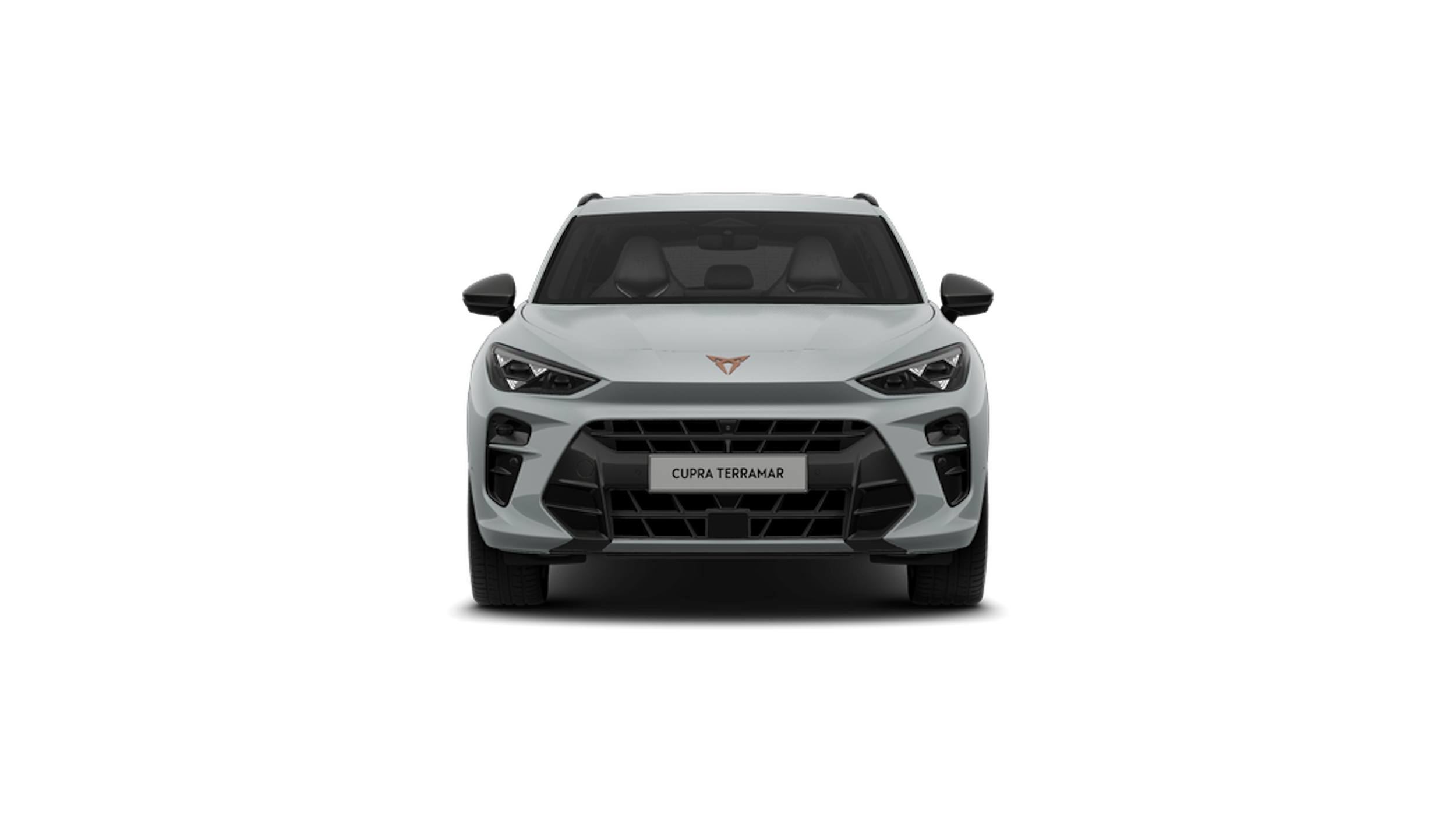 Glacial white CUPRA Terramar 2026 kuva 5.