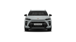 Glacial white CUPRA Terramar 2026 kuva 5.