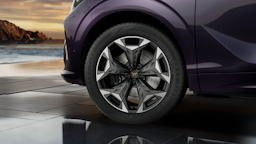 Dark void CUPRA Terramar 2026 kuva 6.