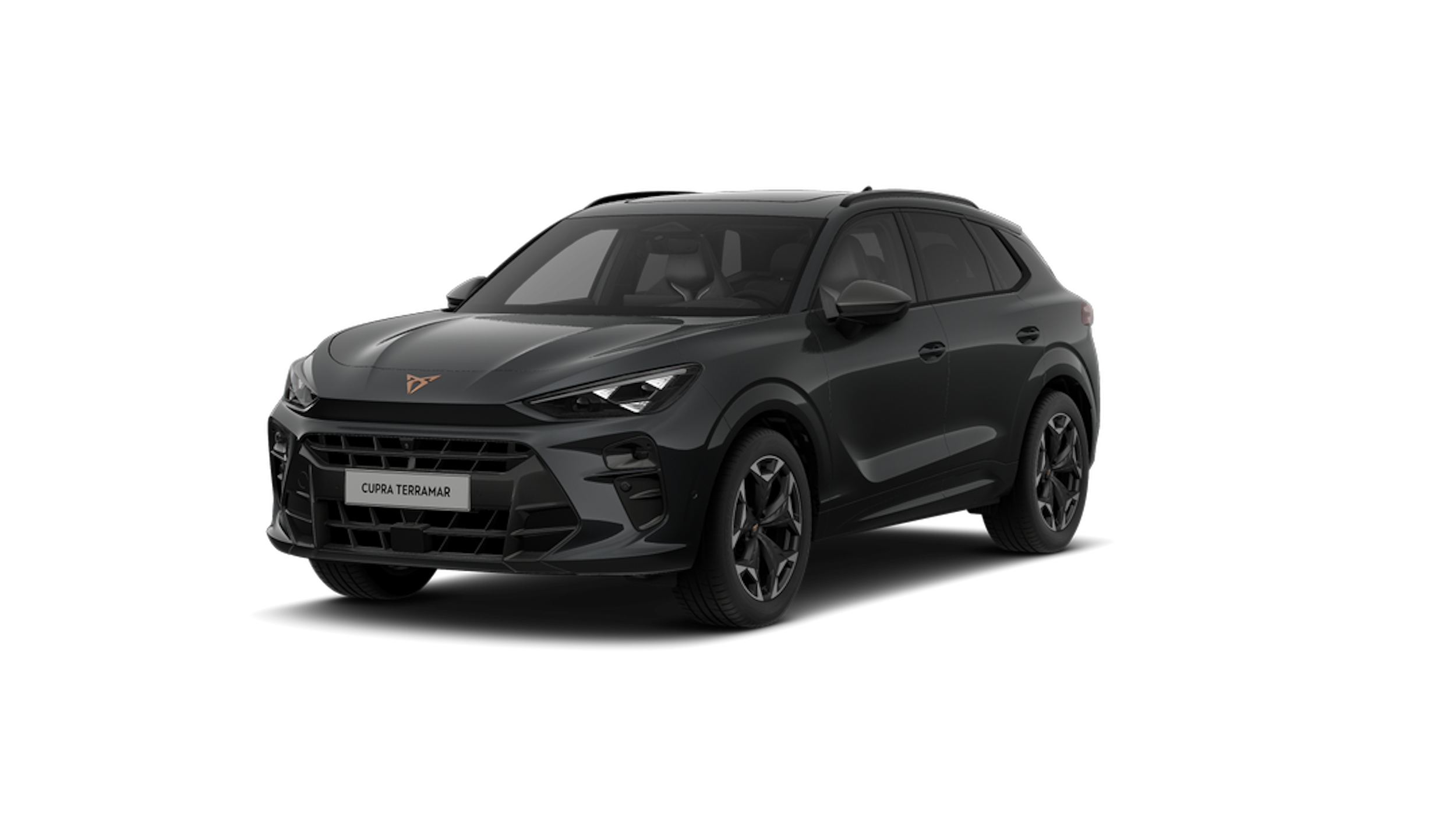 Timanfaya grey CUPRA Terramar 2026 kuva 1.