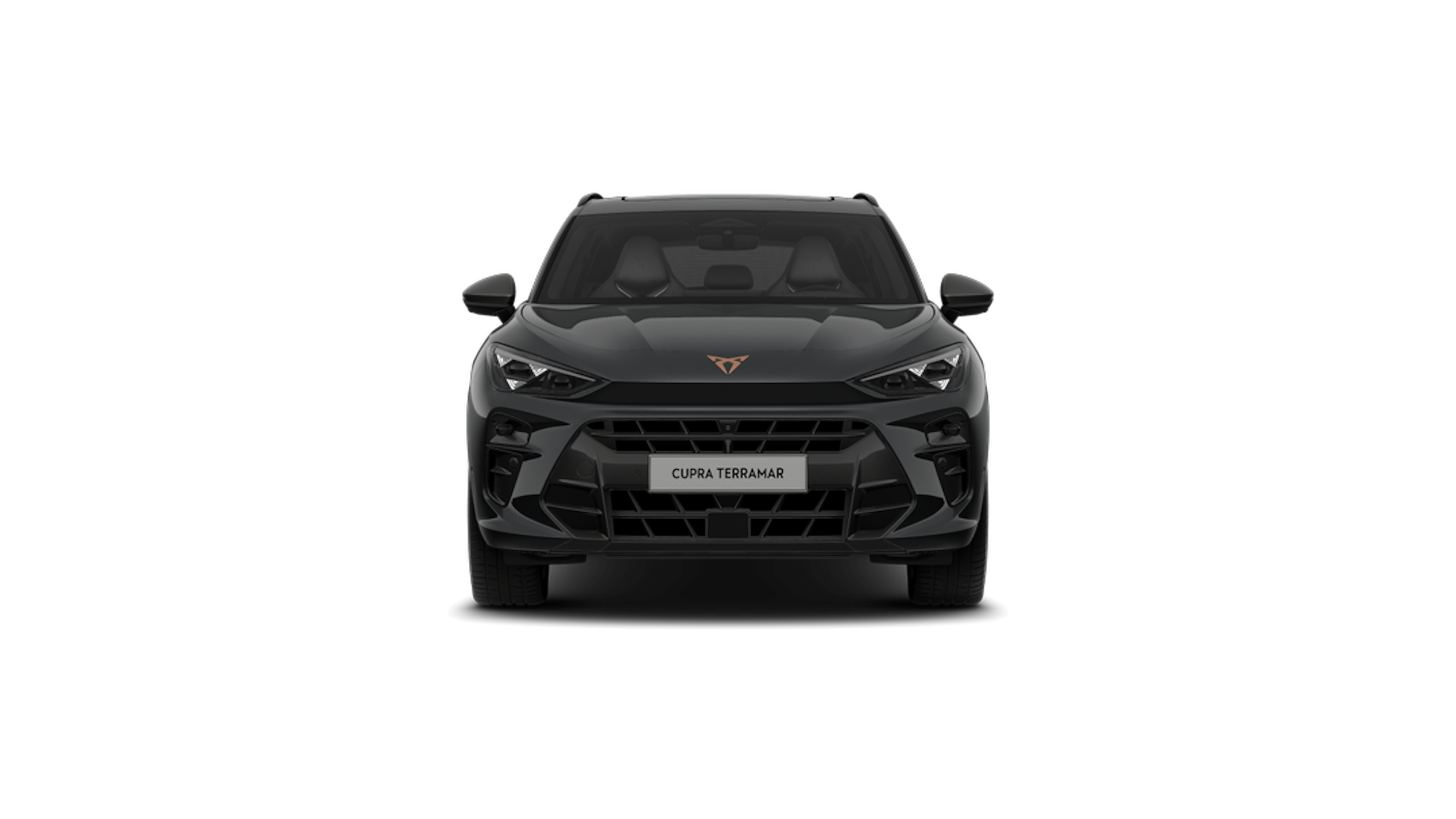 Timanfaya grey CUPRA Terramar 2026 kuva 5.
