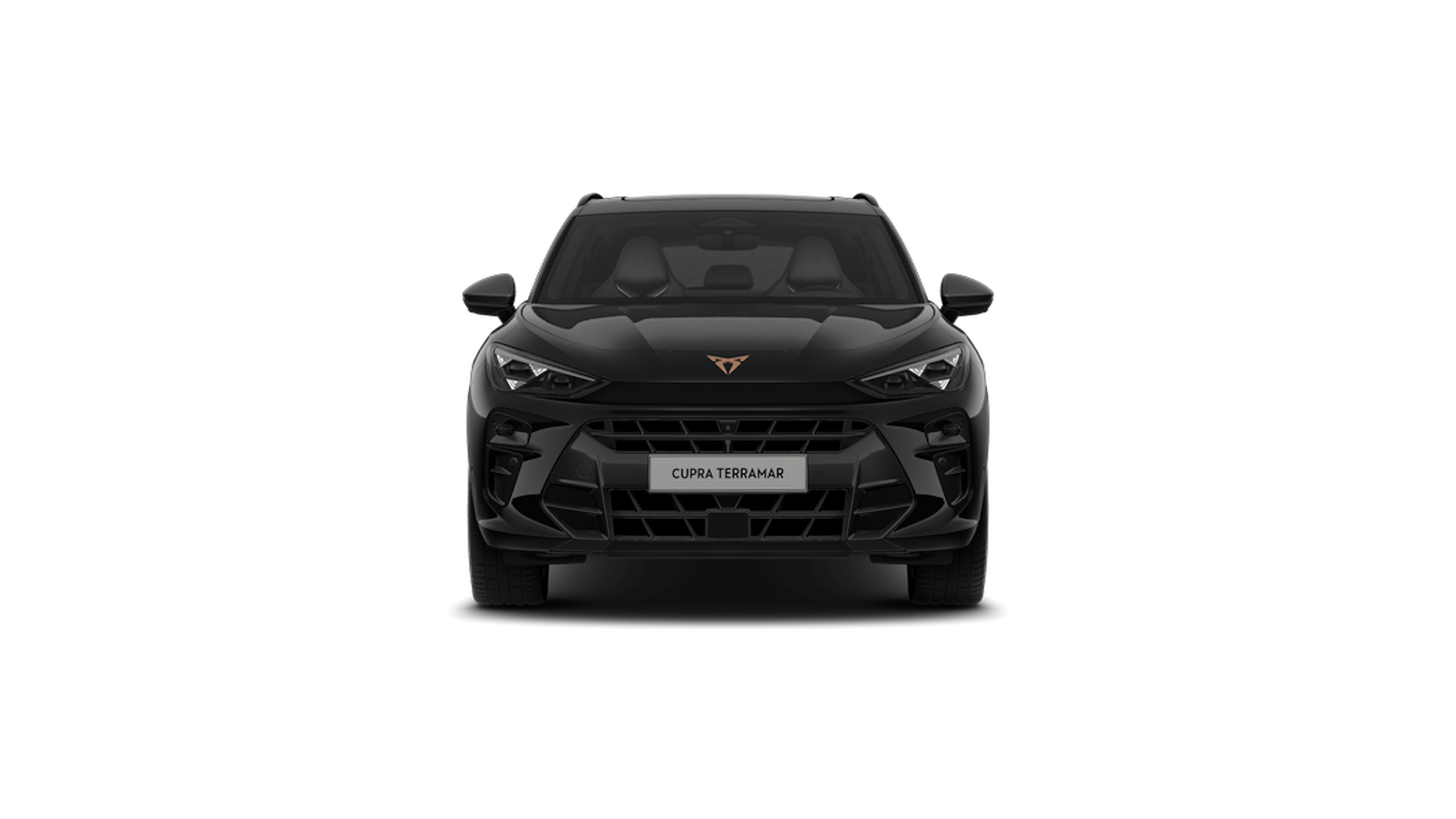 Midnight Black CUPRA Terramar 2026 kuva 5.