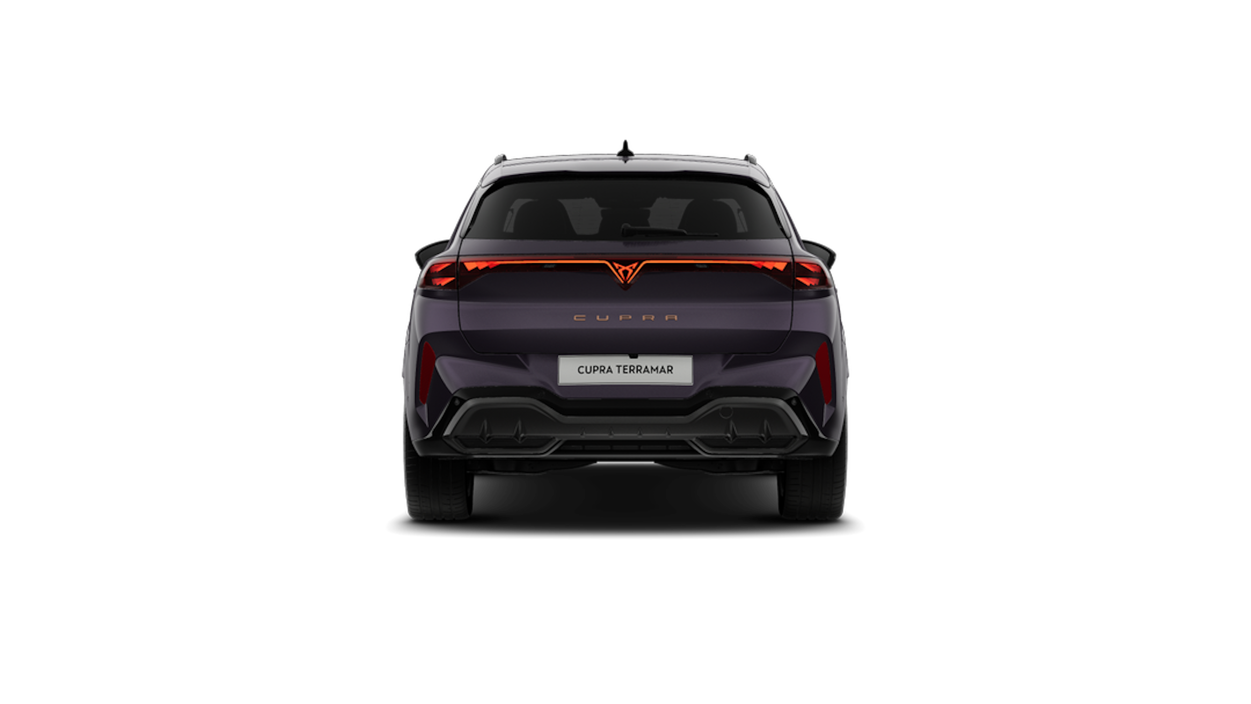Dark void CUPRA Terramar 2026 kuva 3.