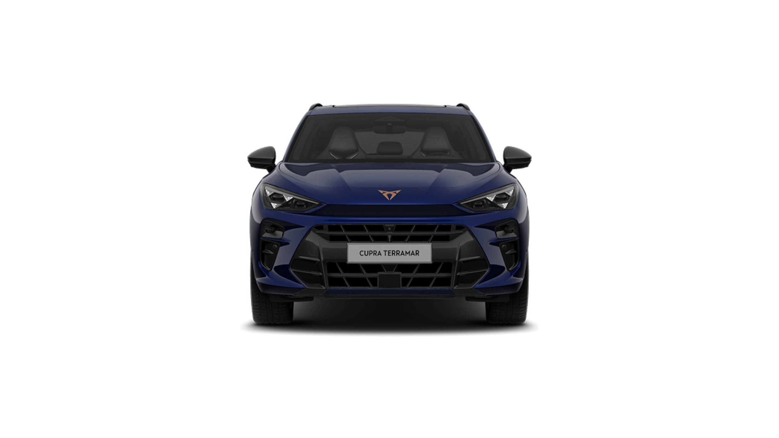 Cosmos blue CUPRA Terramar 2026 kuva 5.