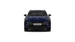 Cosmos blue CUPRA Terramar 2026 kuva 5.