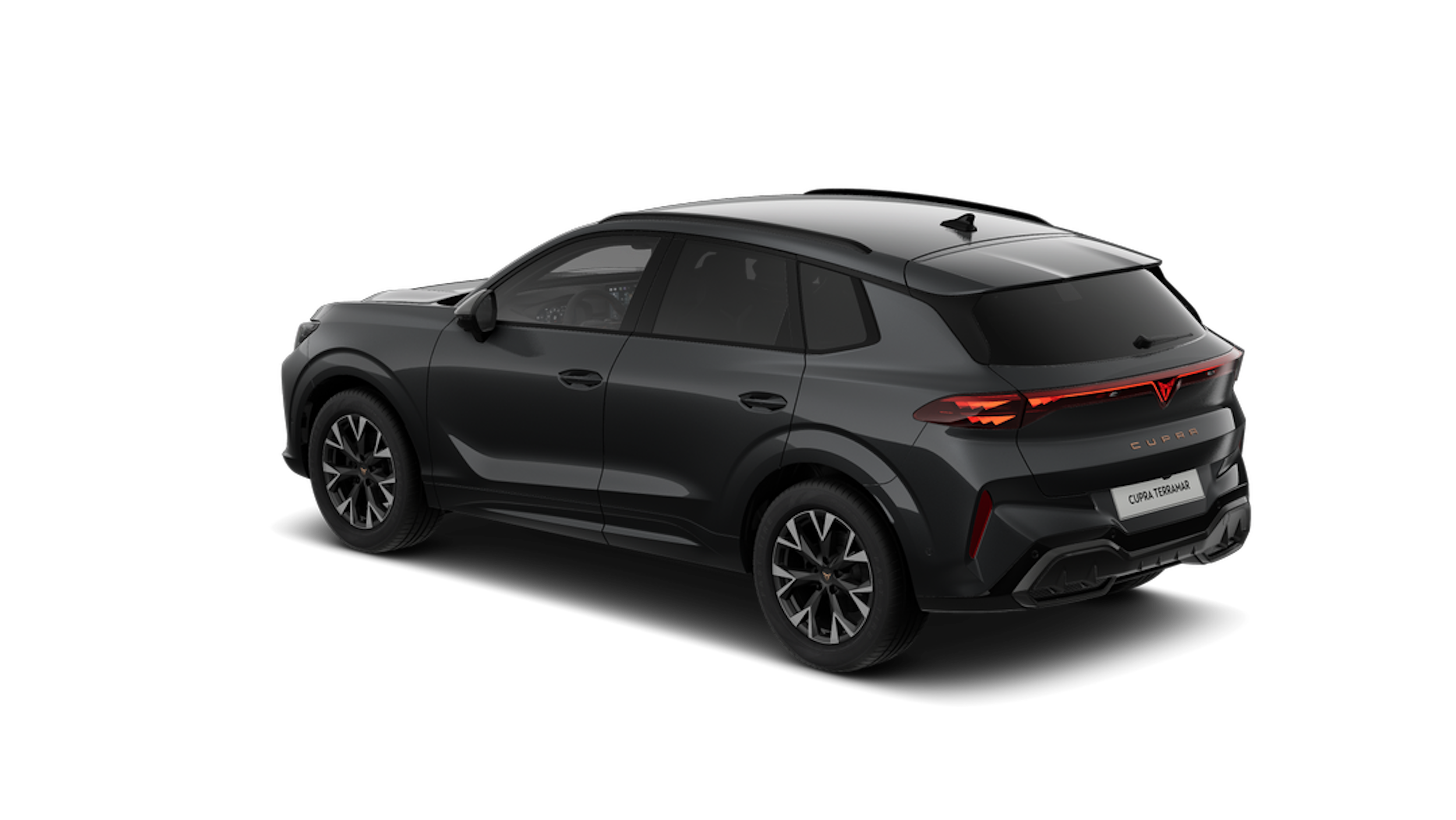 Timanfaya grey CUPRA Terramar 2026 kuva 2.