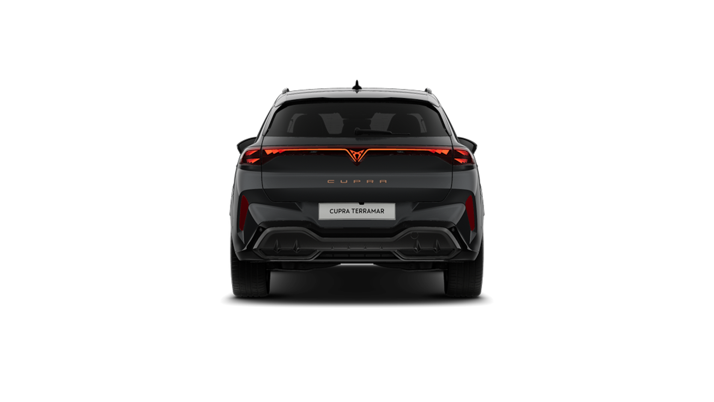 Timanfaya grey CUPRA Terramar 2026 kuva 3.