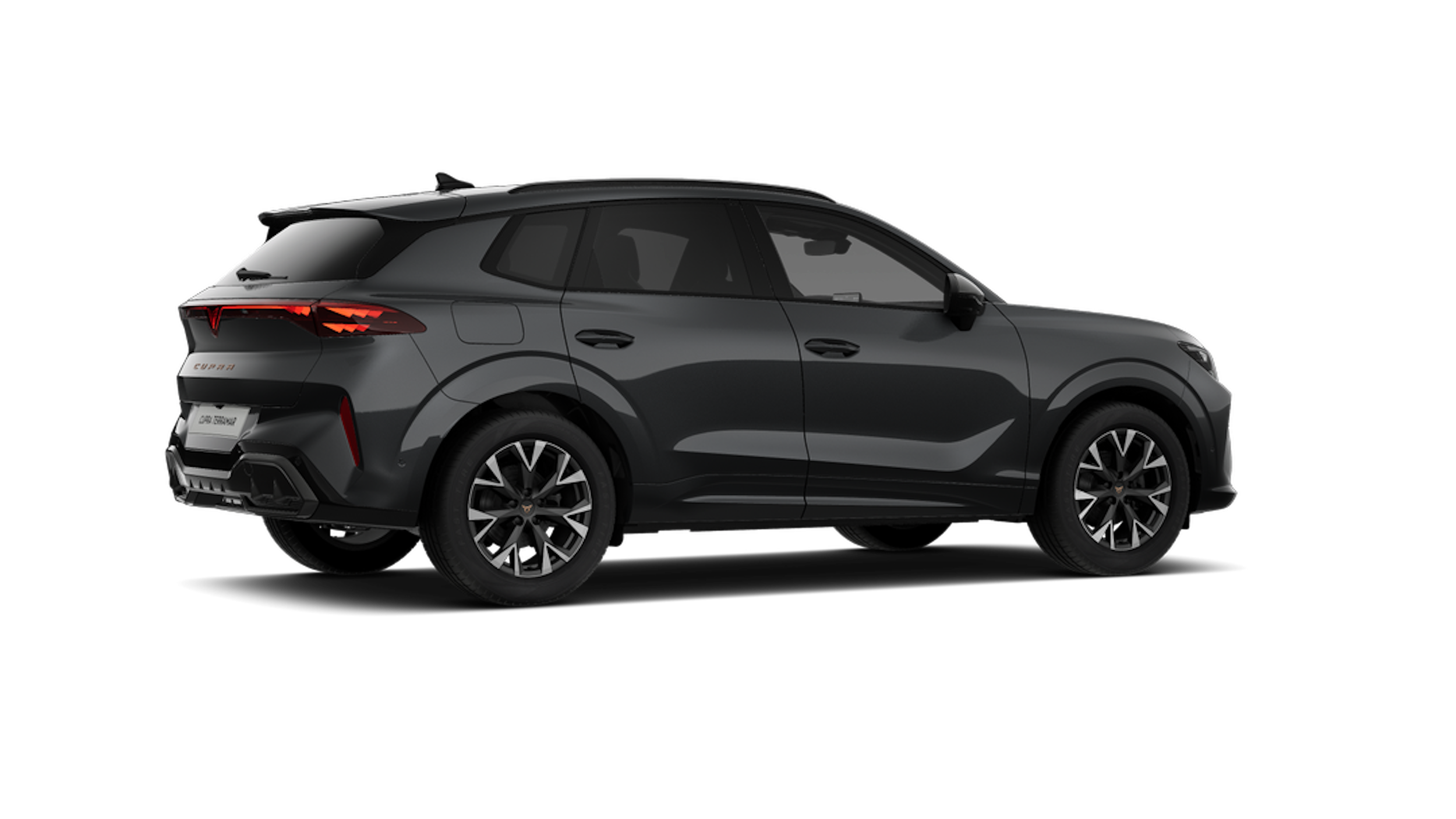 Timanfaya grey CUPRA Terramar 2026 kuva 4.