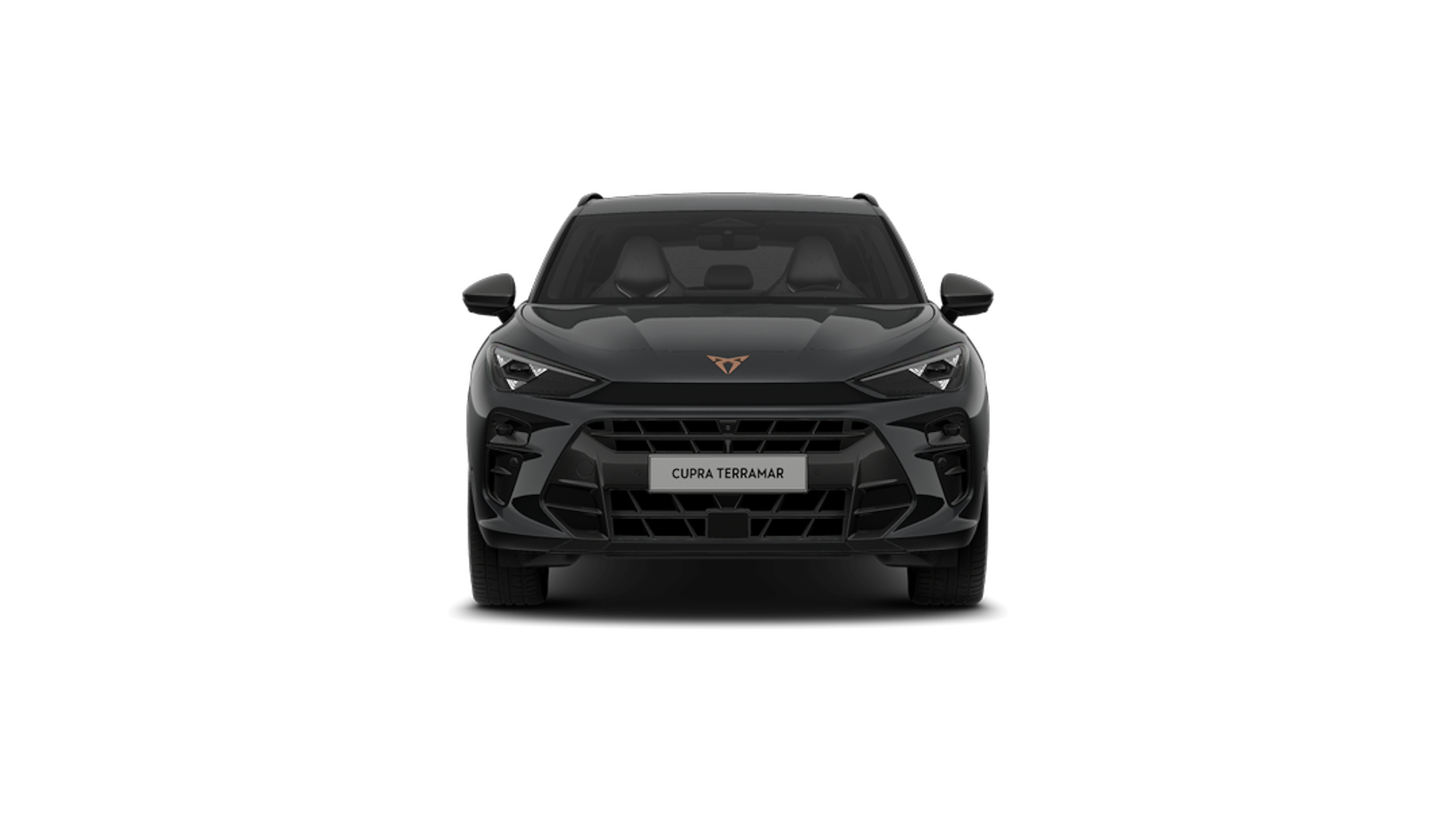 Timanfaya grey CUPRA Terramar 2026 kuva 5.