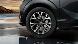 Timanfaya grey CUPRA Terramar 2026 kuva 6.