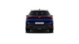 Cosmos blue CUPRA Terramar 2026 kuva 3.