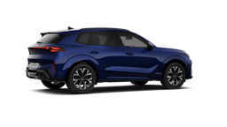 Cosmos blue CUPRA Terramar 2026 kuva 4.