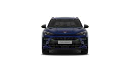 Cosmos blue CUPRA Terramar 2026 kuva 5.