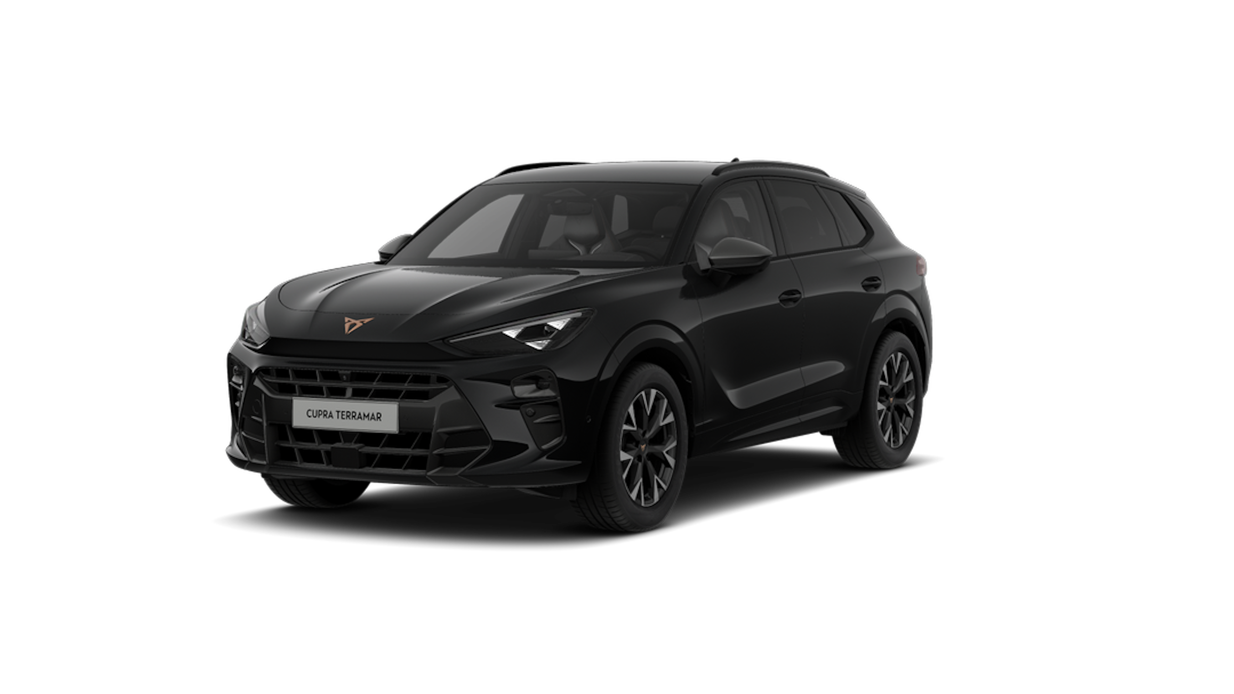 Midnight Black CUPRA Terramar 2026 kuva 1.