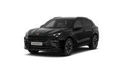 Midnight Black CUPRA Terramar 2026 kuva 1.