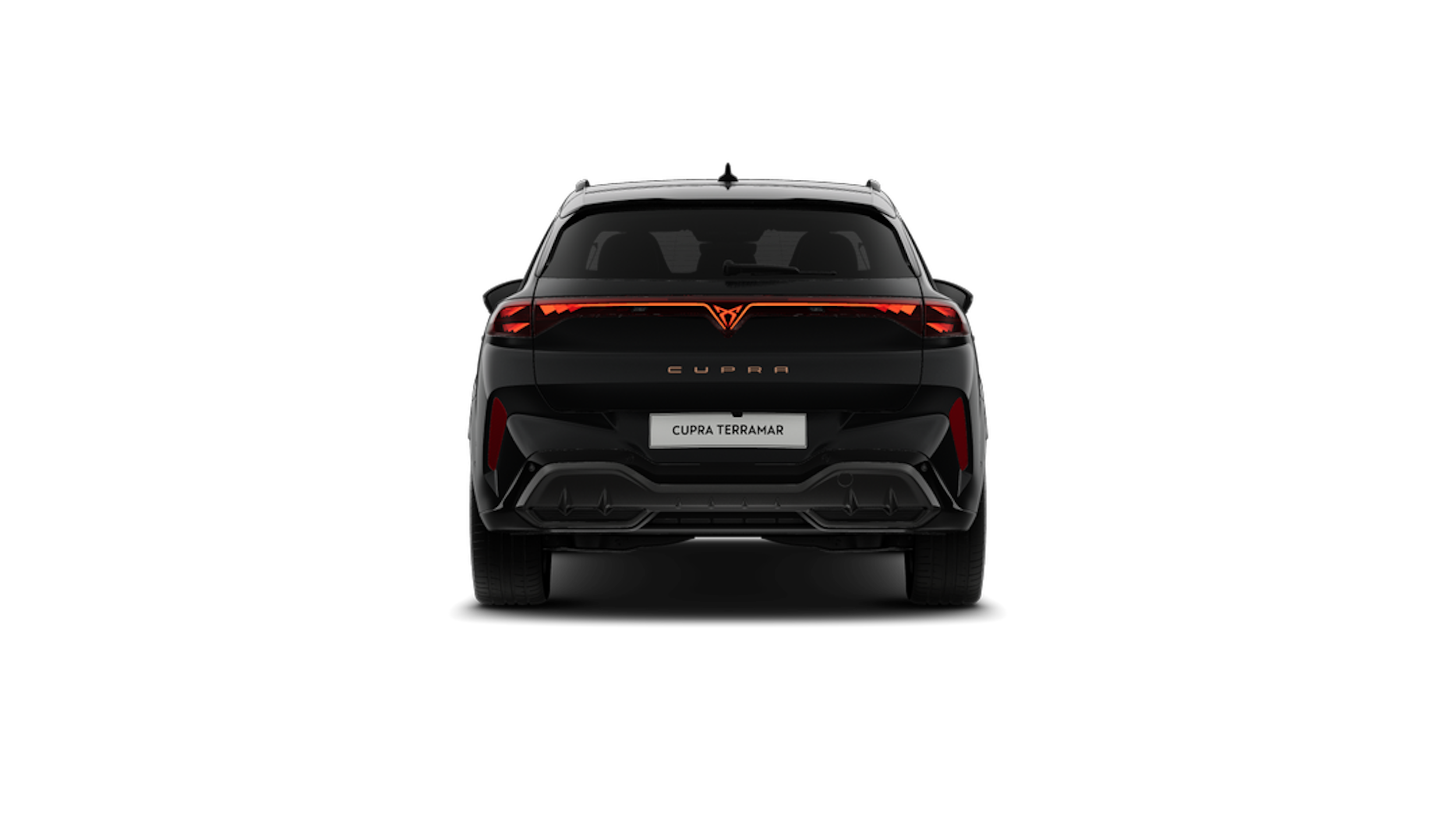Midnight Black CUPRA Terramar 2026 kuva 3.