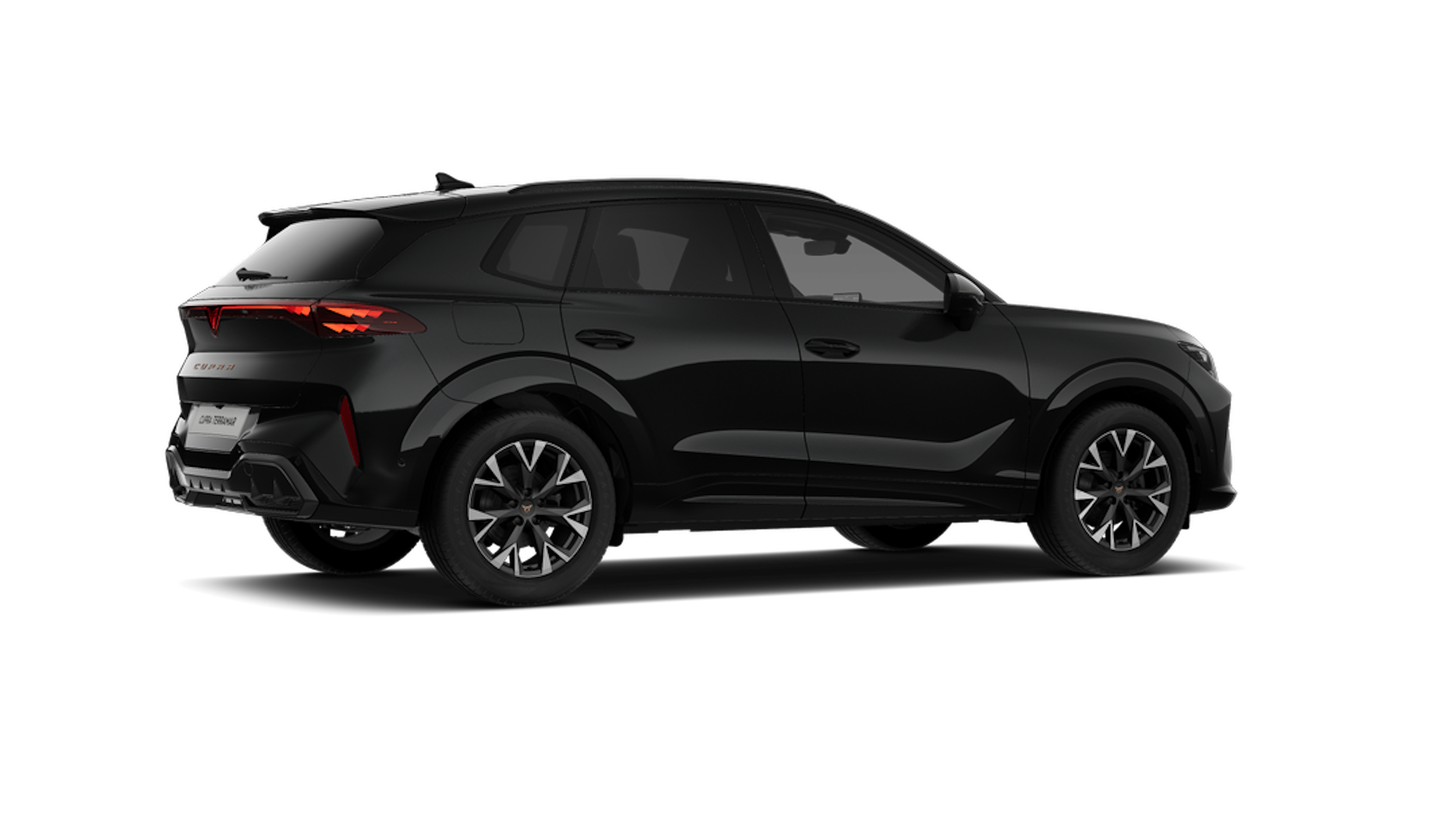 Midnight Black CUPRA Terramar 2026 kuva 4.