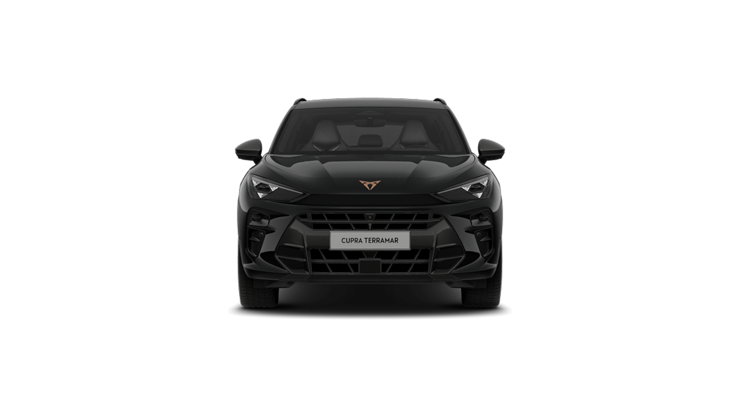 Midnight Black CUPRA Terramar 2026 kuva 5.