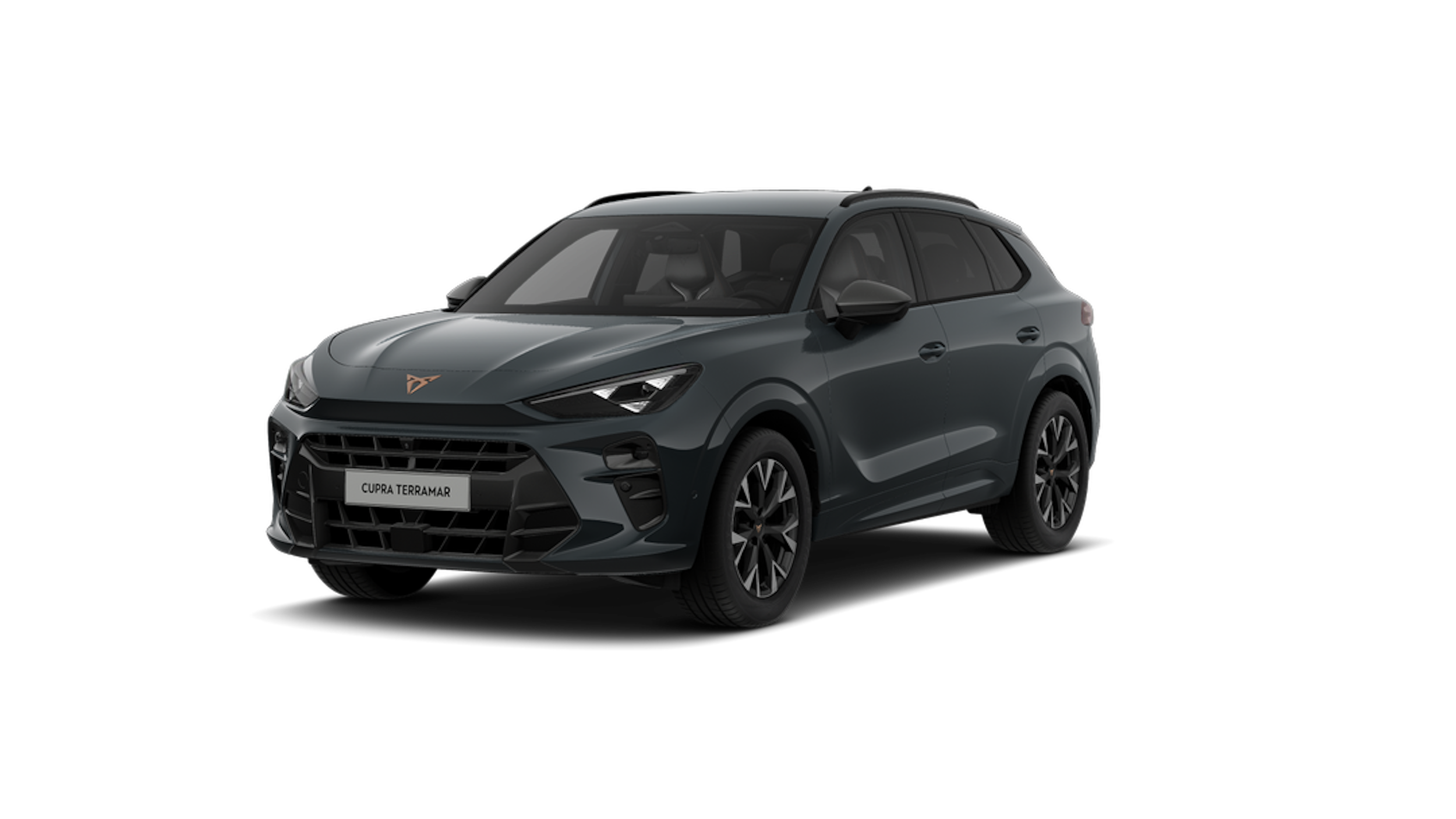 Fiord blue CUPRA Terramar 2026 kuva 1.