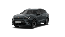 Fiord blue CUPRA Terramar 2026 kuva 1.