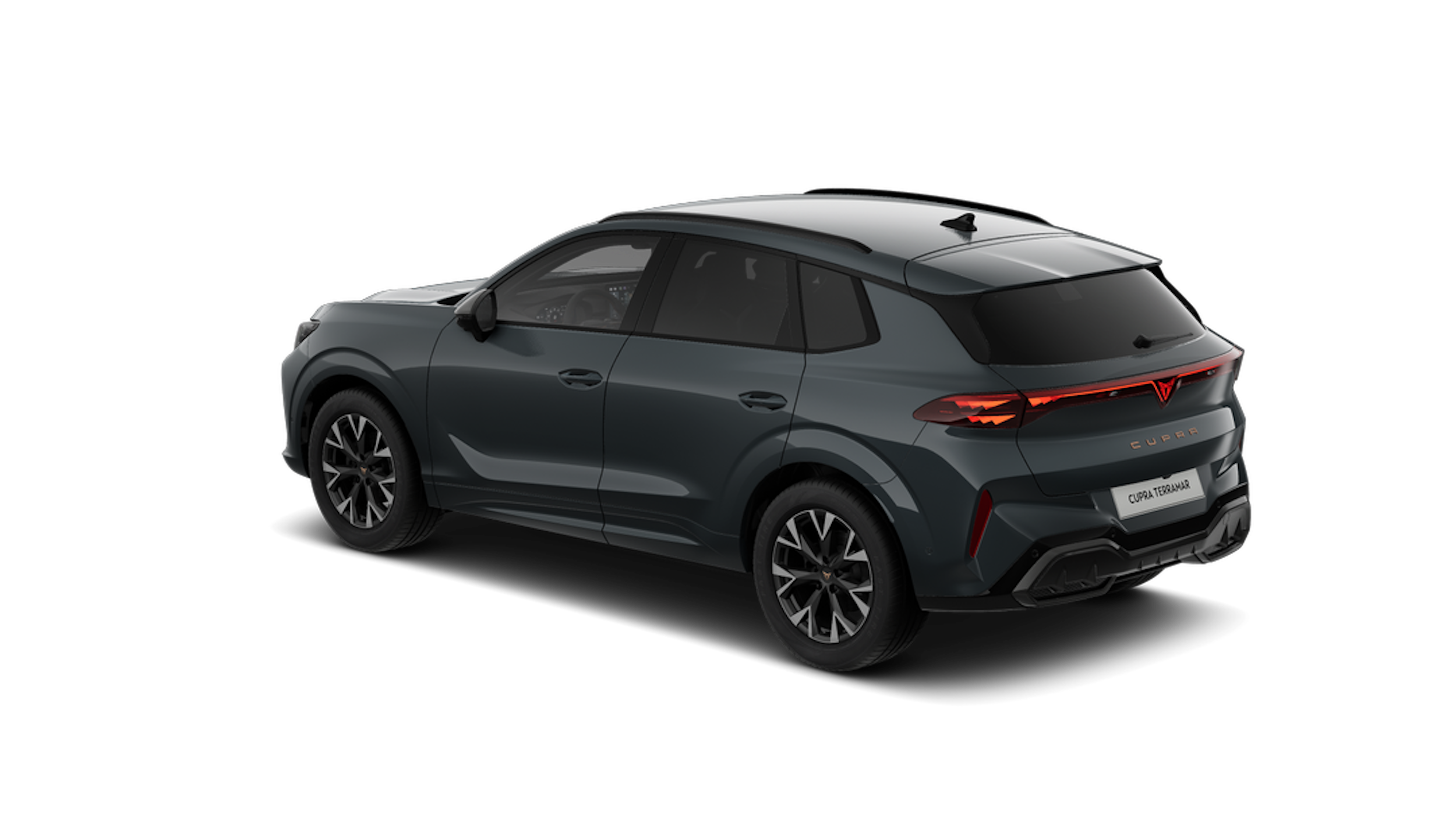 Fiord blue CUPRA Terramar 2026 kuva 2.