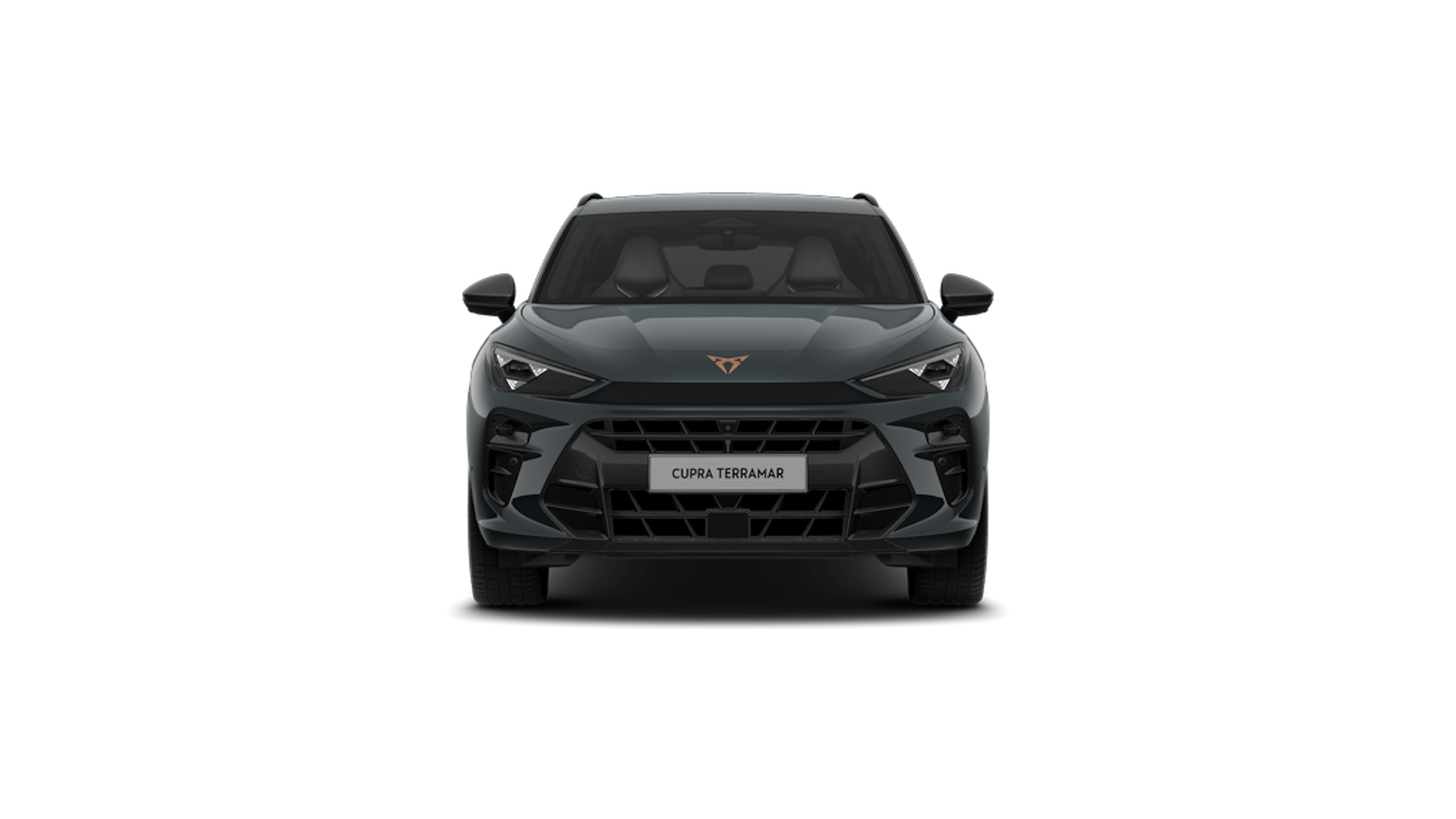Fiord blue CUPRA Terramar 2026 kuva 5.