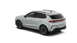 Glacial white CUPRA Terramar 2026 kuva 2.