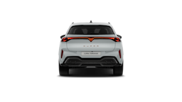Glacial white CUPRA Terramar 2026 kuva 3.