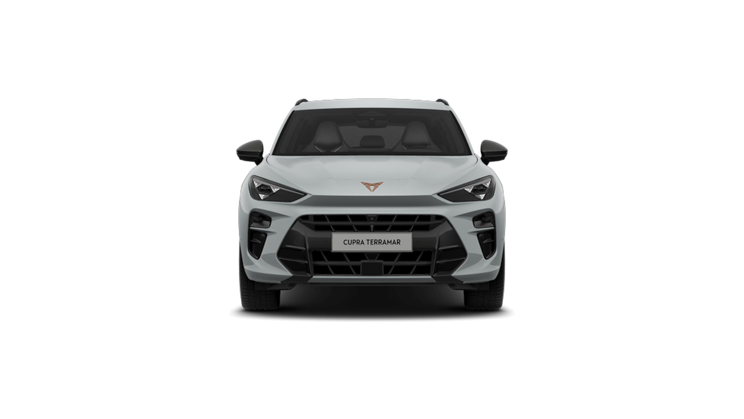 Glacial white CUPRA Terramar 2026 kuva 5.