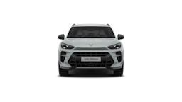 Glacial white CUPRA Terramar 2026 kuva 5.