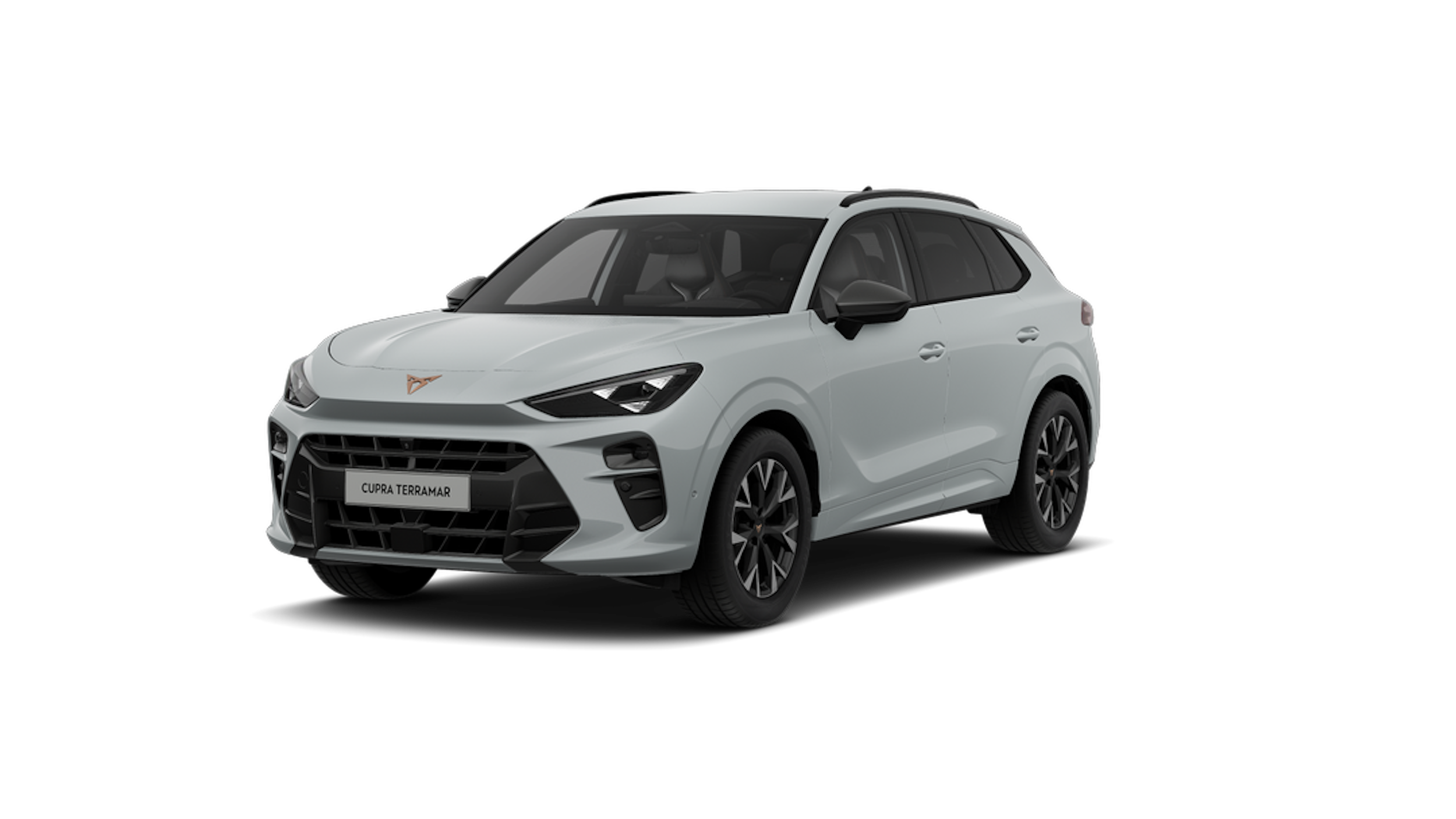 Glacial white CUPRA Terramar 2026 kuva 1.
