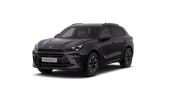 Dark void CUPRA Terramar 2026 kuva 1.