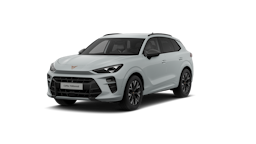 Glacial white CUPRA Terramar 2026 kuva 1.