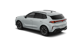 Glacial white CUPRA Terramar 2026 kuva 2.