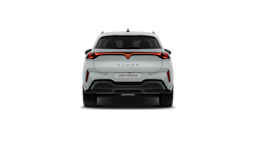 Glacial white CUPRA Terramar 2026 kuva 3.
