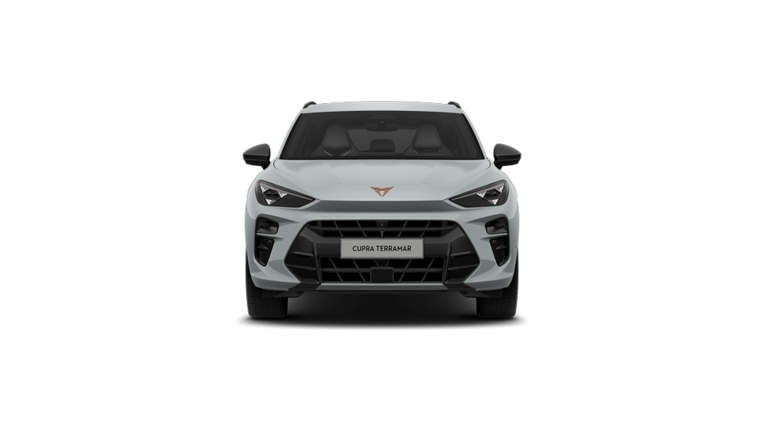 Glacial white CUPRA Terramar 2026 kuva 5.