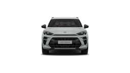 Glacial white CUPRA Terramar 2026 kuva 5.