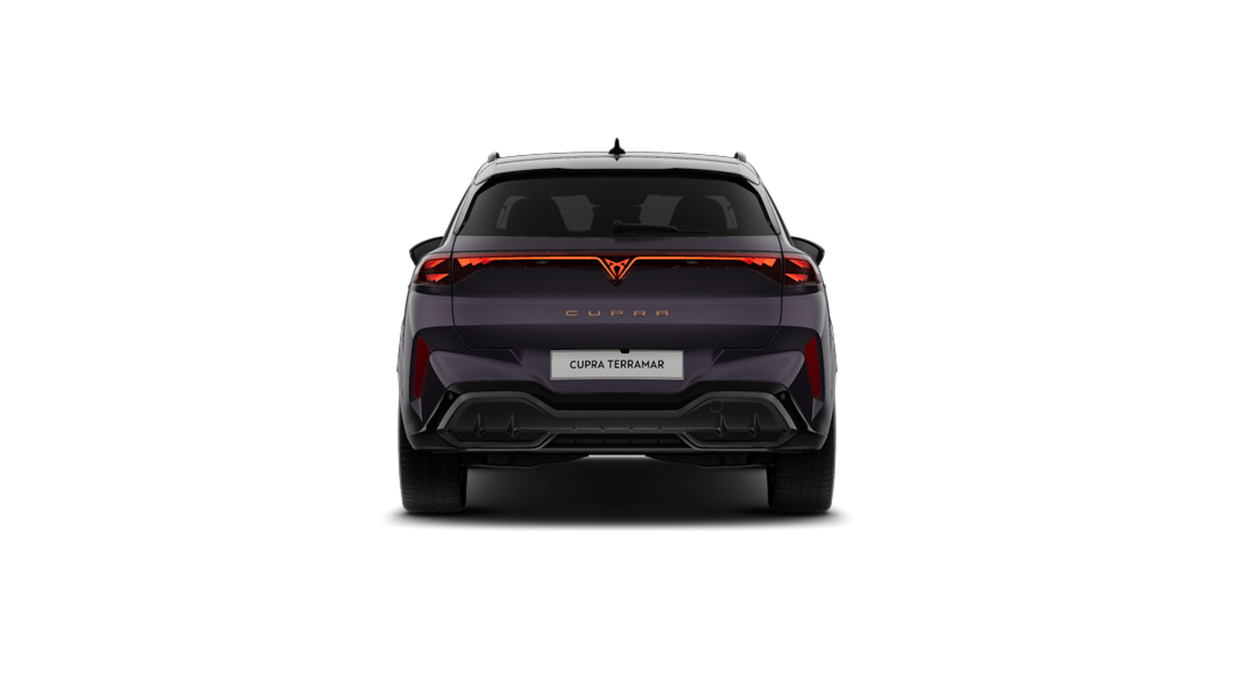 Dark void CUPRA Terramar 2026 kuva 3.